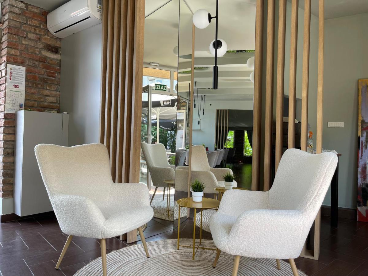 بلغراد Apartments Rose Hill المظهر الخارجي الصورة