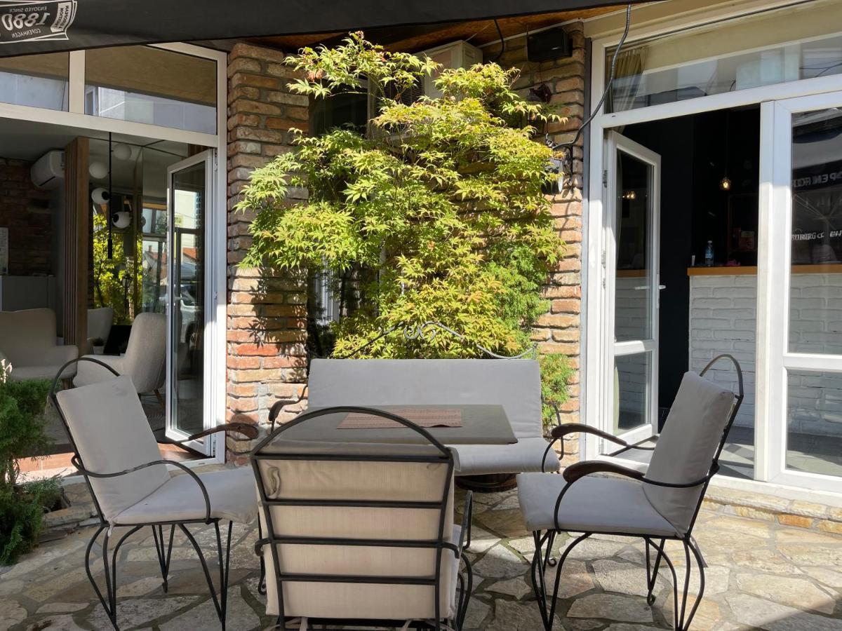 بلغراد Apartments Rose Hill المظهر الخارجي الصورة